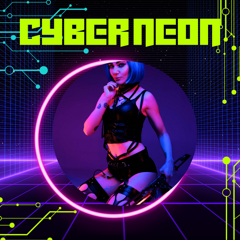 Cyber Neon