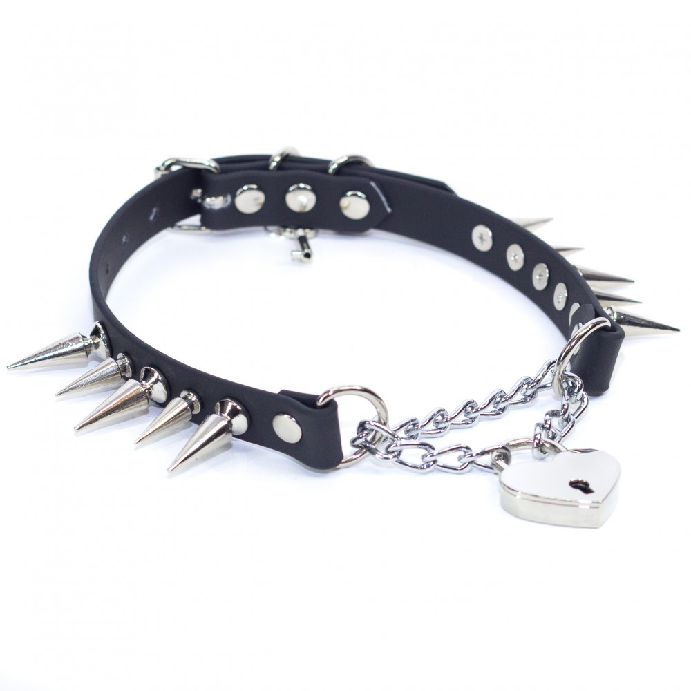 Spiked Martingale Collar