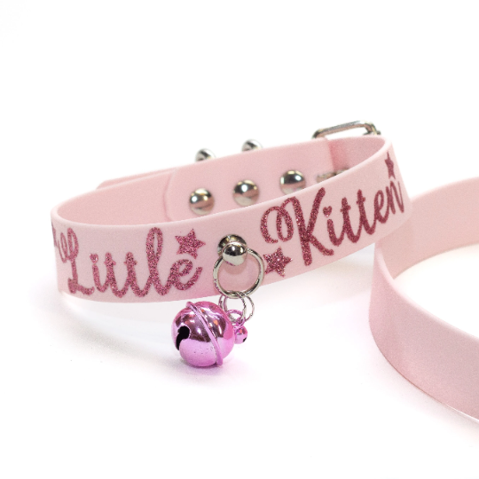 Vegan Little Kitten Collar